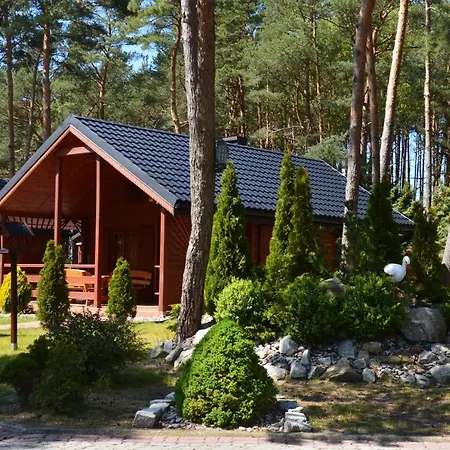 Domki Pod Wydmami 40M Od Plazy Dzwirzyno Exterior photo