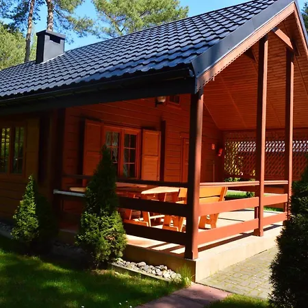Domki Pod Wydmami 40M Od Plazy Dzwirzyno Exterior photo