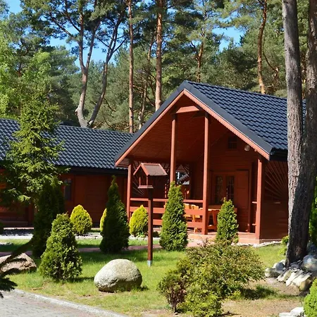 Domki Pod Wydmami 40M Od Plazy Dzwirzyno Exterior photo