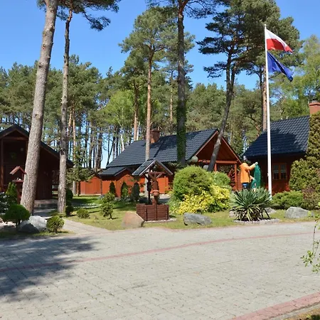 Domki Pod Wydmami 40M Od Plazy Dzwirzyno Exterior photo