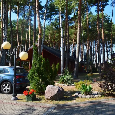 Domki Pod Wydmami 40M Od Plazy Dzwirzyno Exterior photo