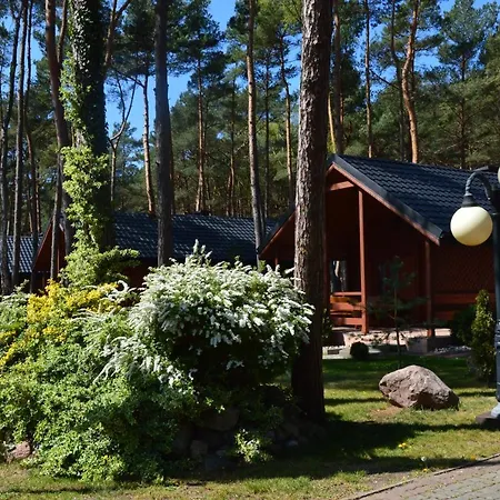 Domki Pod Wydmami 40M Od Plazy Dzwirzyno Exterior photo